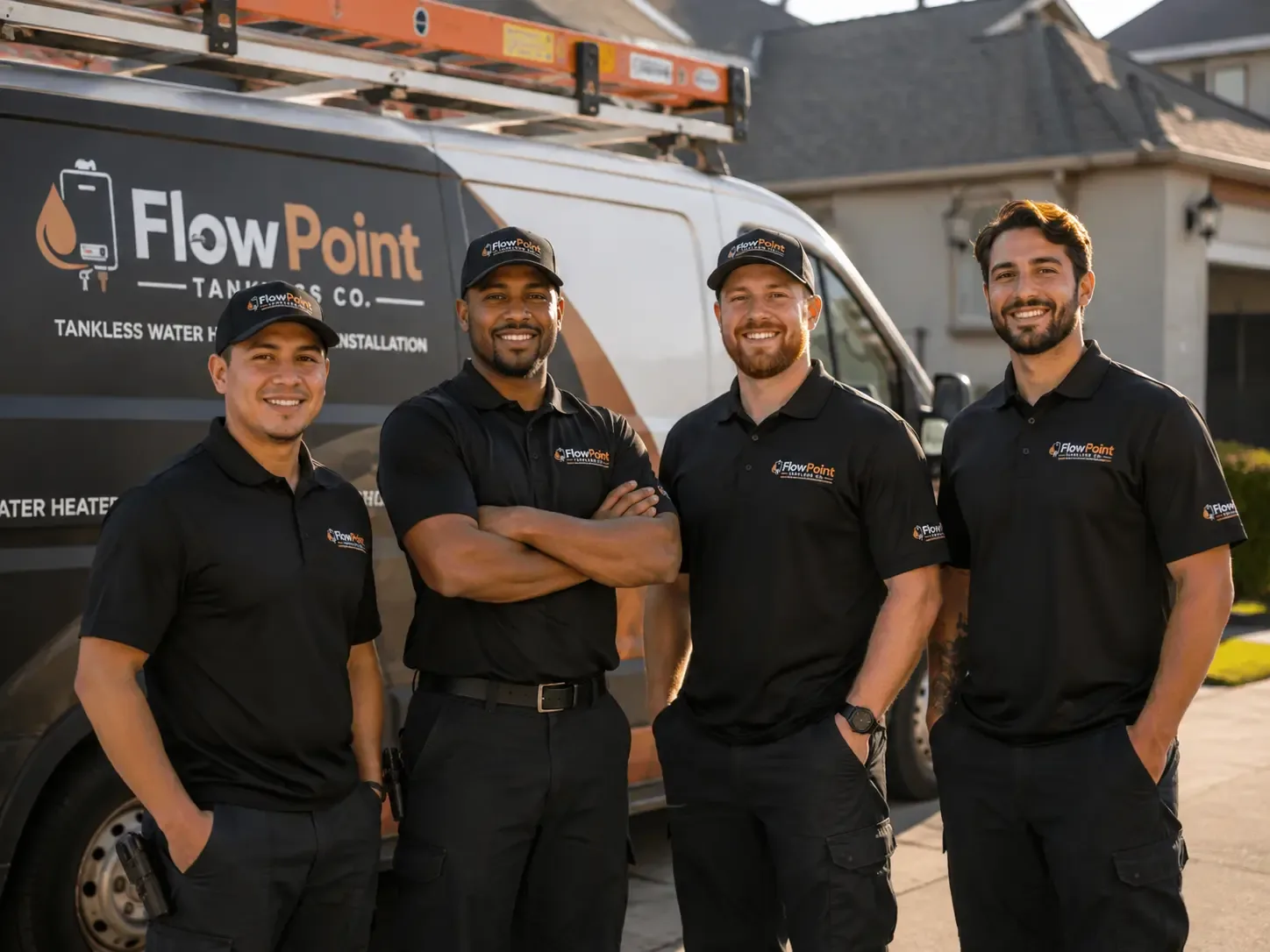Tankless Water Heater Installation company in Fleming, GA